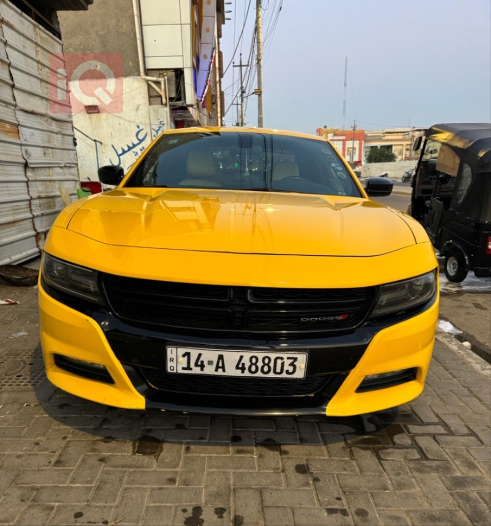 دودج تشارجر